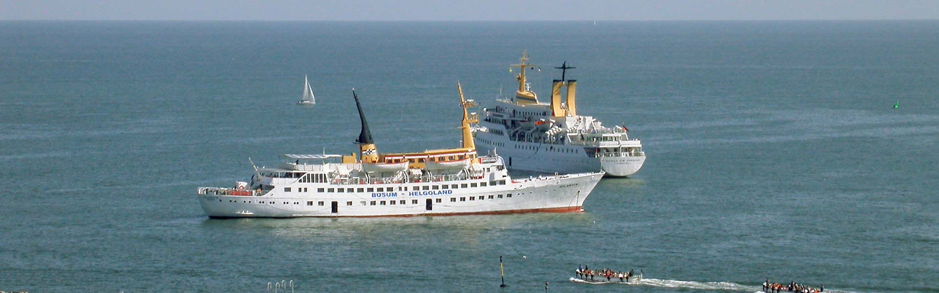 Hochseeinsel Helgoland